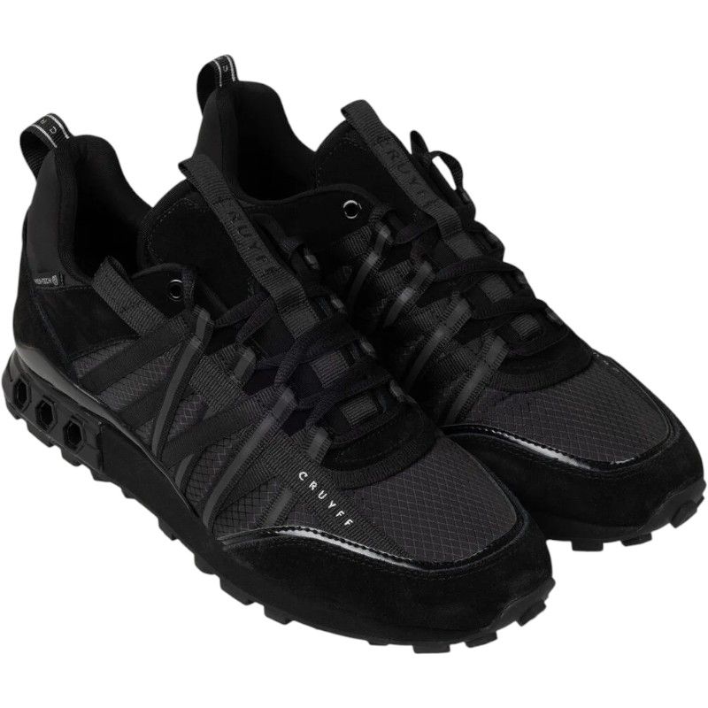 Cruyff Classics - Fearia Hex-Tech - Zwart