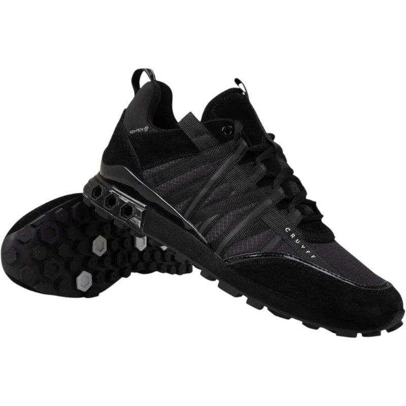 Cruyff Classics - Fearia Hex-Tech - Zwart