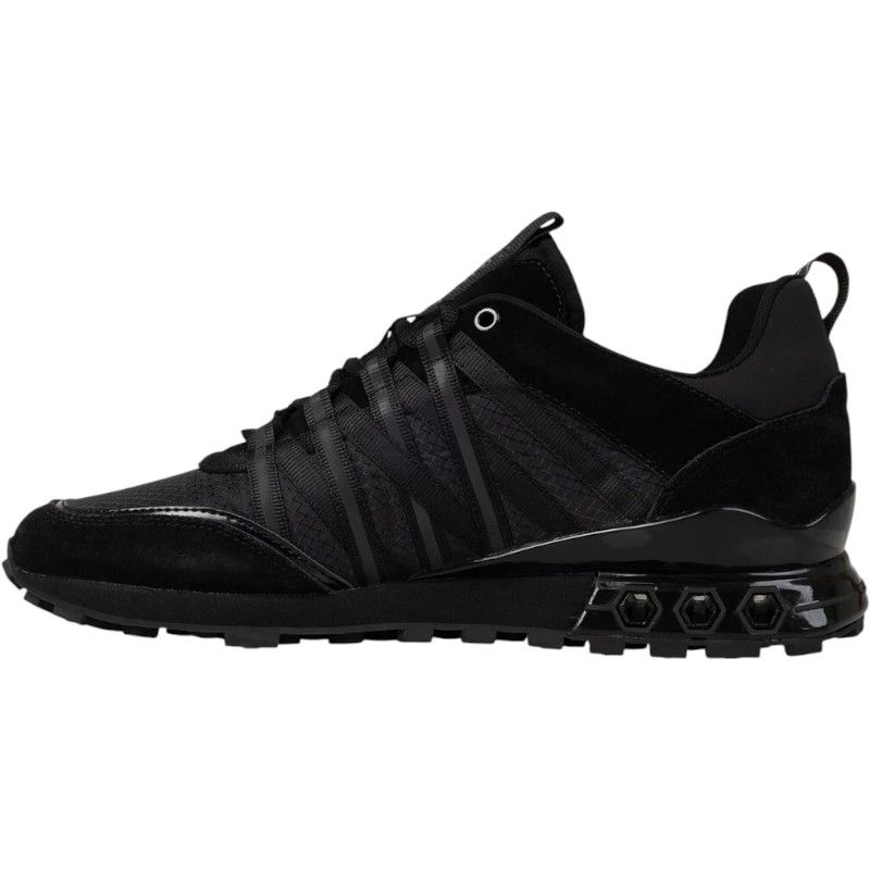 Cruyff Classics - Fearia Hex-Tech - Zwart
