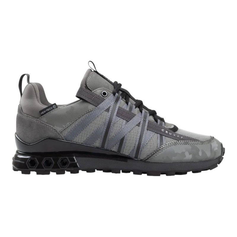 Cruyff Classics - Feria Hex-Tech - Grijs