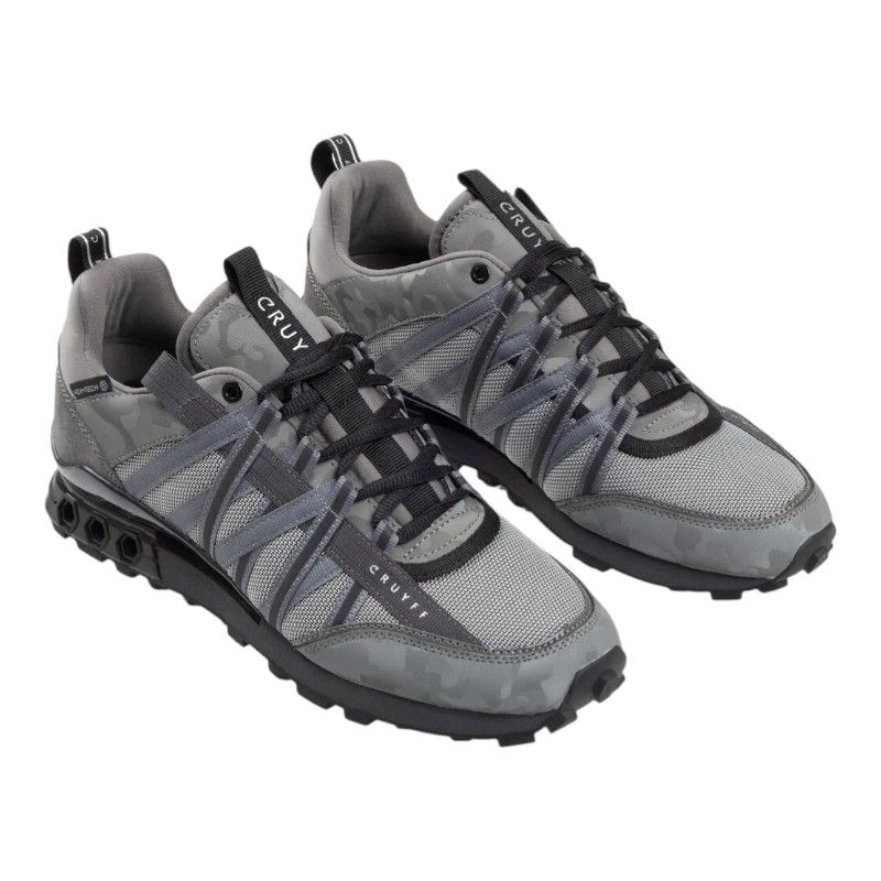 Cruyff Classics - Feria Hex-Tech - Grijs