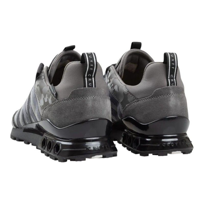 Cruyff Classics - Feria Hex-Tech - Grijs