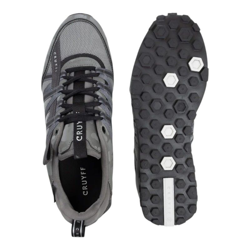 Cruyff Classics - Feria Hex-Tech - Grijs