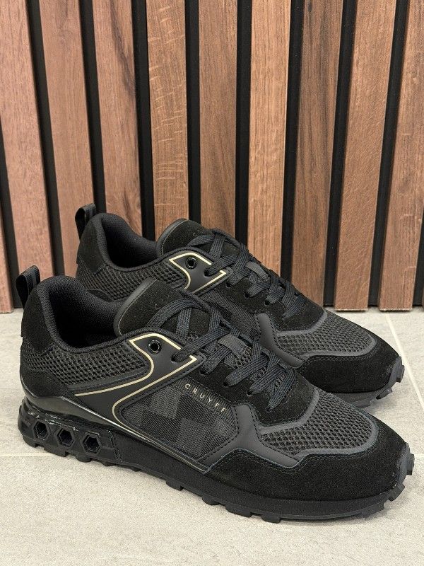 Cruyff Classics - Fuori - Zwart