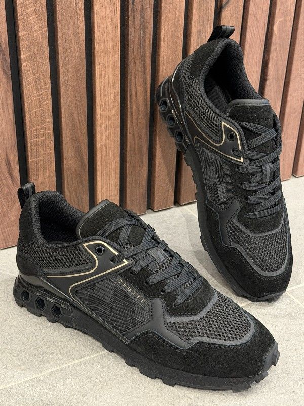 Cruyff Classics - Fuori - Zwart