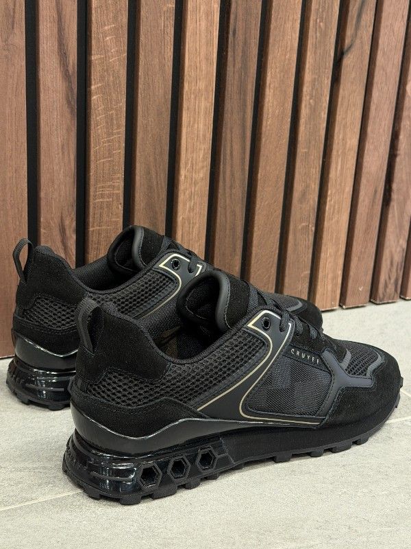 Cruyff Classics - Fuori - Zwart