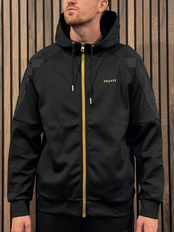 Cruyff Classics - Hato ZT Hood - Zwart