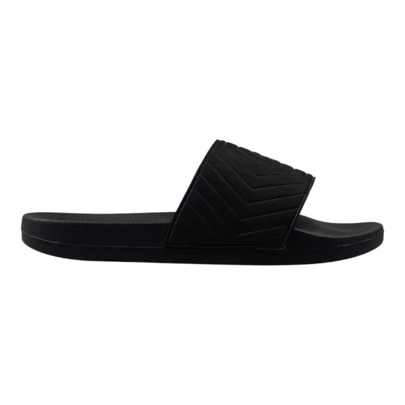 Cruyff Classics - Hex Slide - Zwart