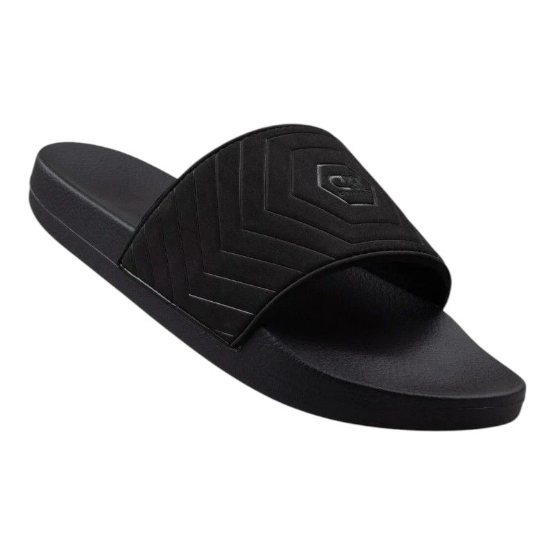 Cruyff Classics - Hex Slide - Zwart