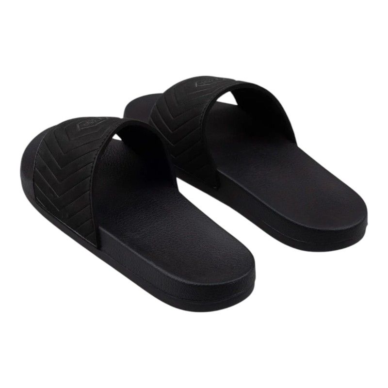 Cruyff Classics - Hex Slide - Zwart