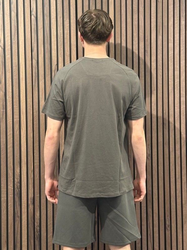 Cruyff Classics - Hydrox Tee - Grijs