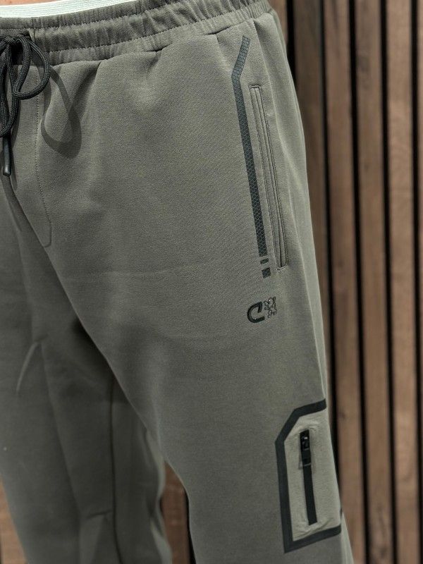 Cruyff Classics - Hydrox Trackpants - Grijs