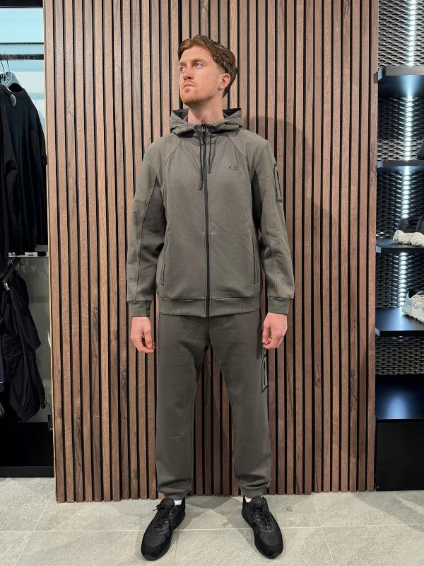 Cruyff Classics - Hydrox Trackpants - Grijs