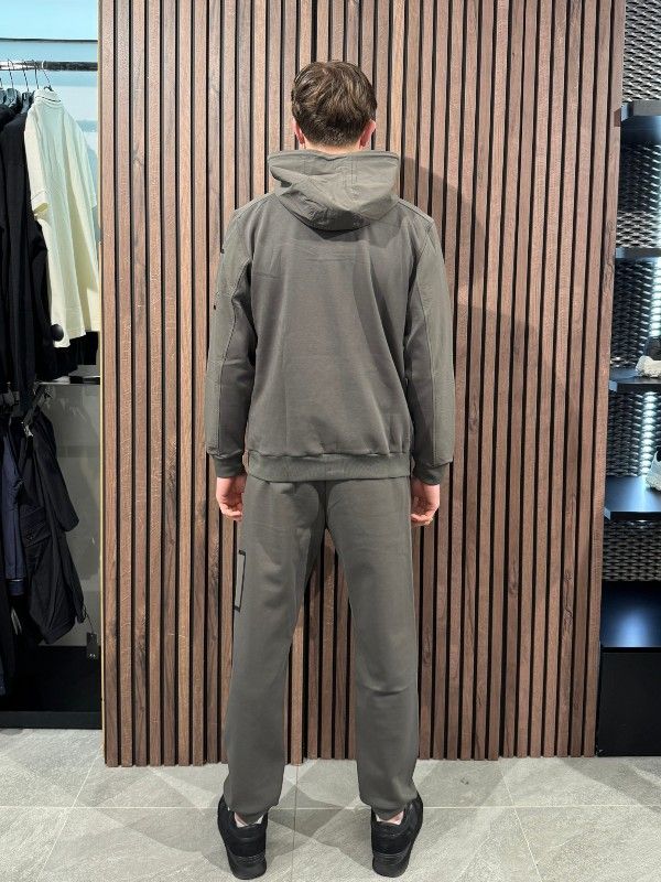 Cruyff Classics - Hydrox Trackpants - Grijs