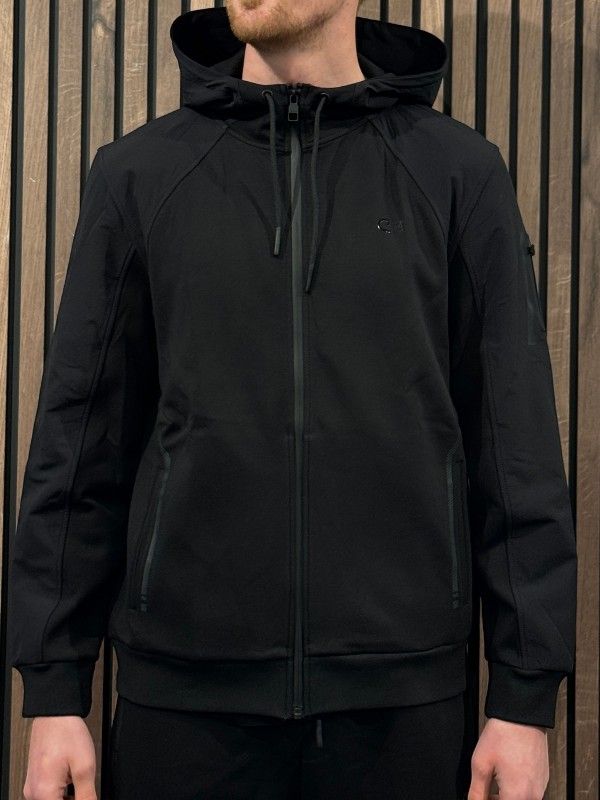 Cruyff Classics - Hydrox ZT Hoodie - Zwart