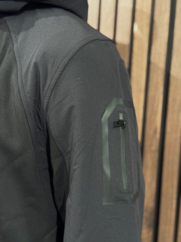 Cruyff Classics - Hydrox ZT Hoodie - Zwart