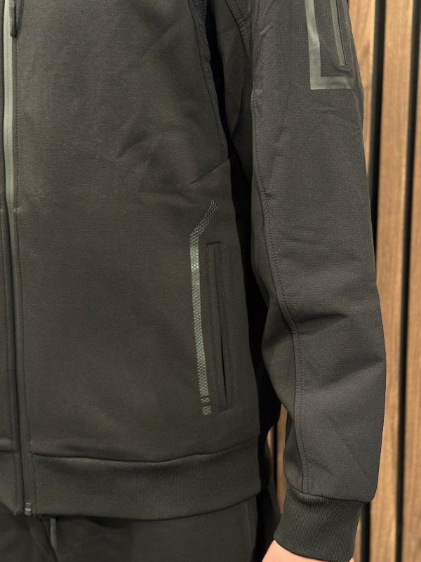 Cruyff Classics - Hydrox ZT Hoodie - Zwart