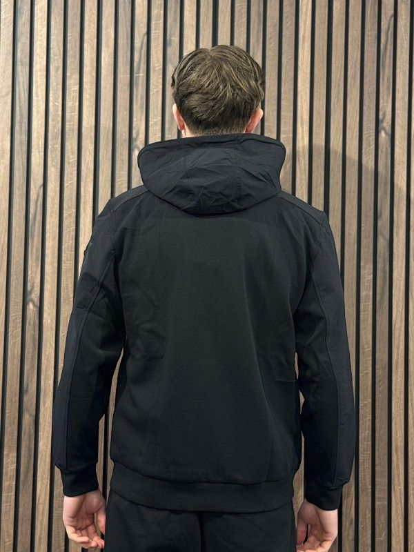 Cruyff Classics - Hydrox ZT Hoodie - Zwart