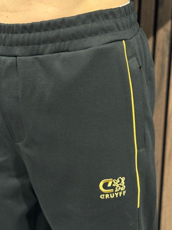 Cruyff Classics - Icon League Jogger - Zwart