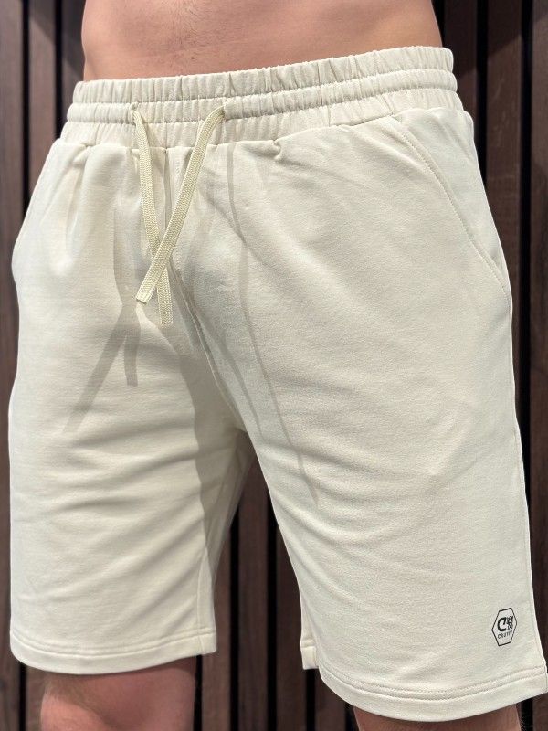 Cruyff Classics - Creditos Short - Beige