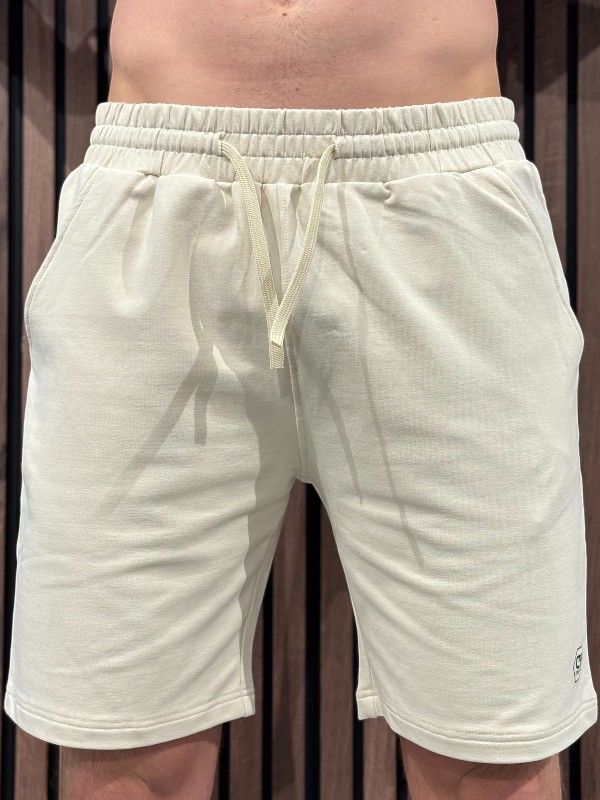 Cruyff Classics - Creditos Short - Beige