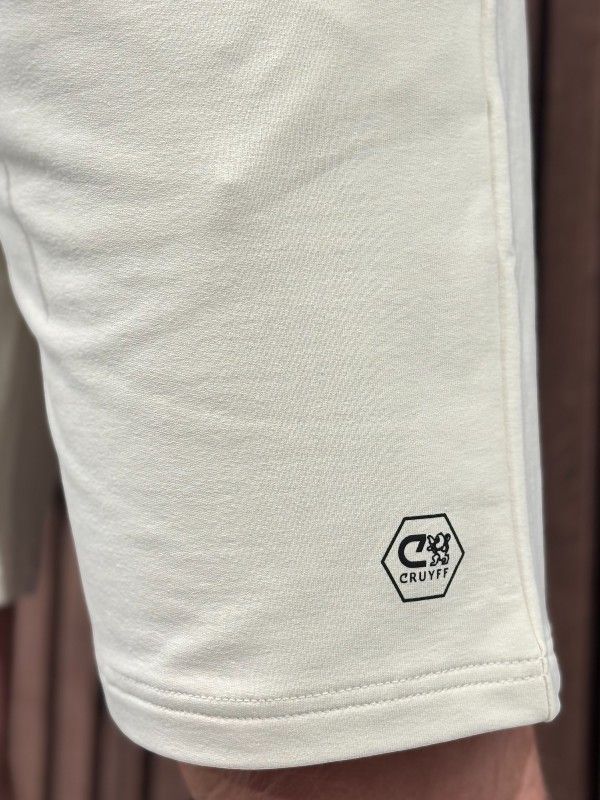 Cruyff Classics - Creditos Short - Beige
