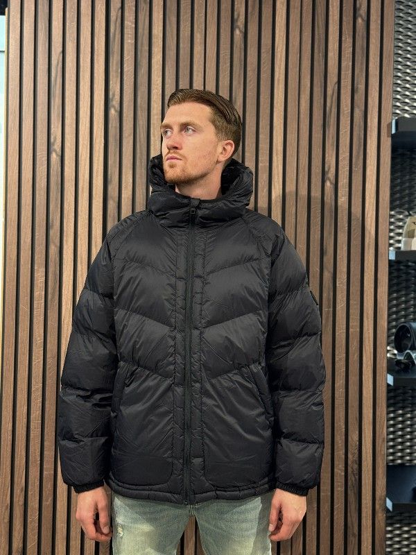Cruyff Classics - Orion Puffer - Zwart