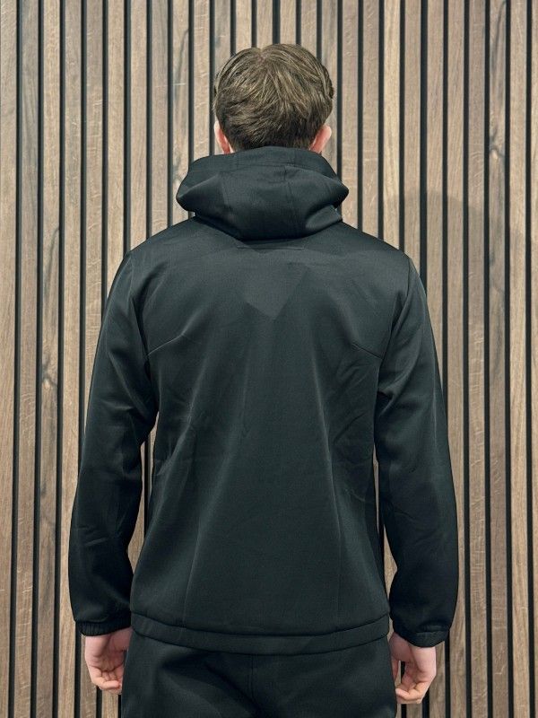 Cruyff Classics - Pace Tracktop - Zwart