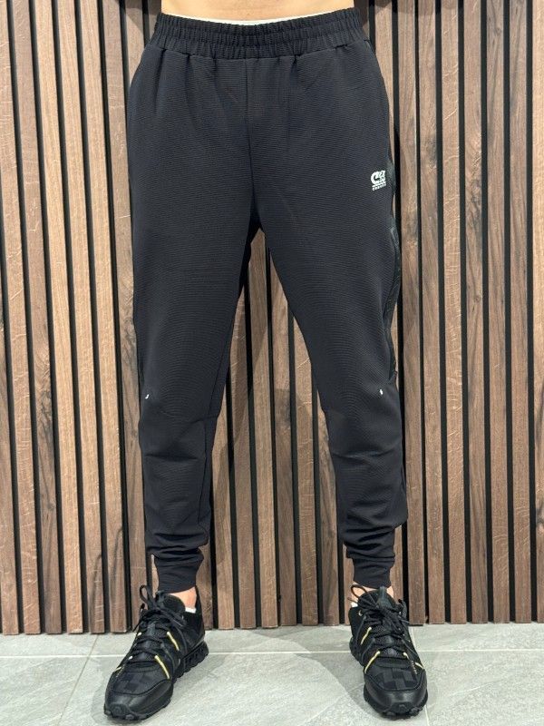 Cruyff Classics - Quartz Tracksuit - Zwart 