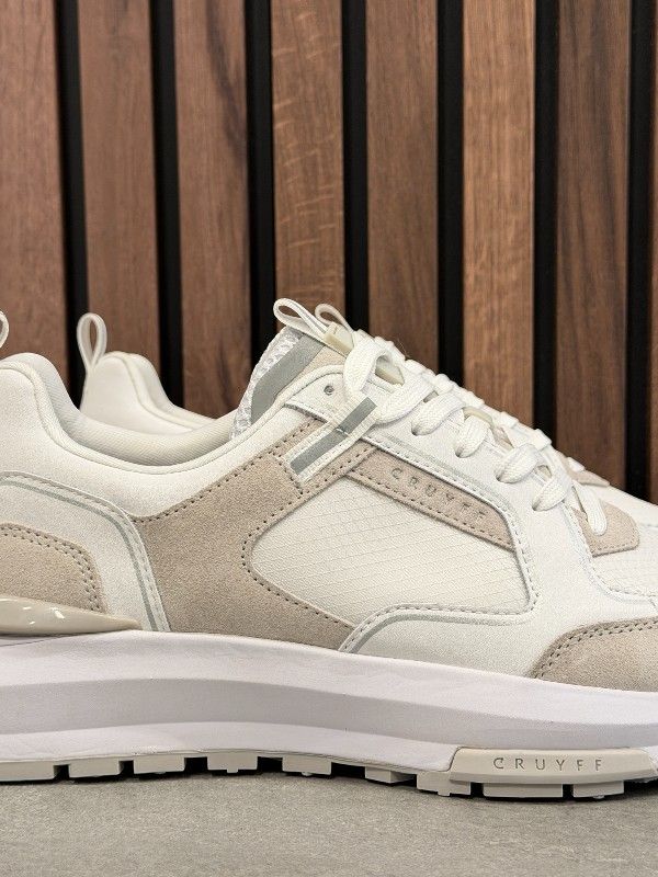 Cruyff Classics - Rayado - Wit