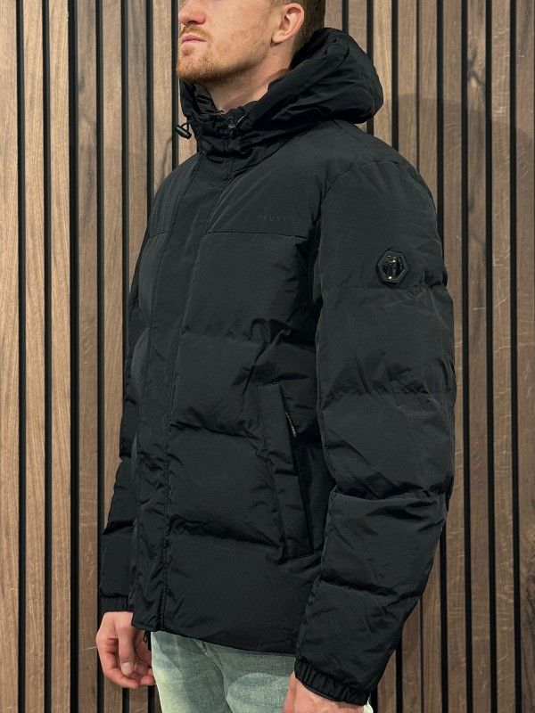 Cruyff Classics - Sirius V2 Puffer - Zwart