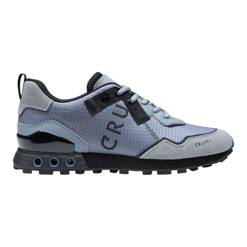 Cruyff Classics - Superbia Hex-Tech - Grijs