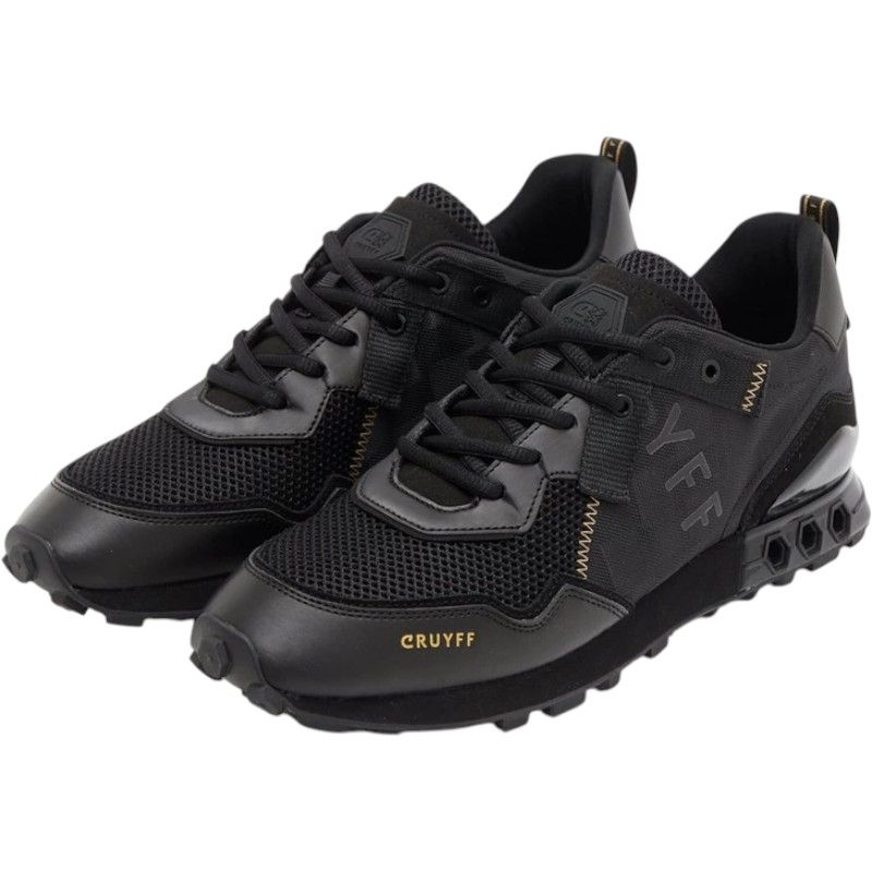 Cruyff Classics - Superbia Hex-Tech - Zwart