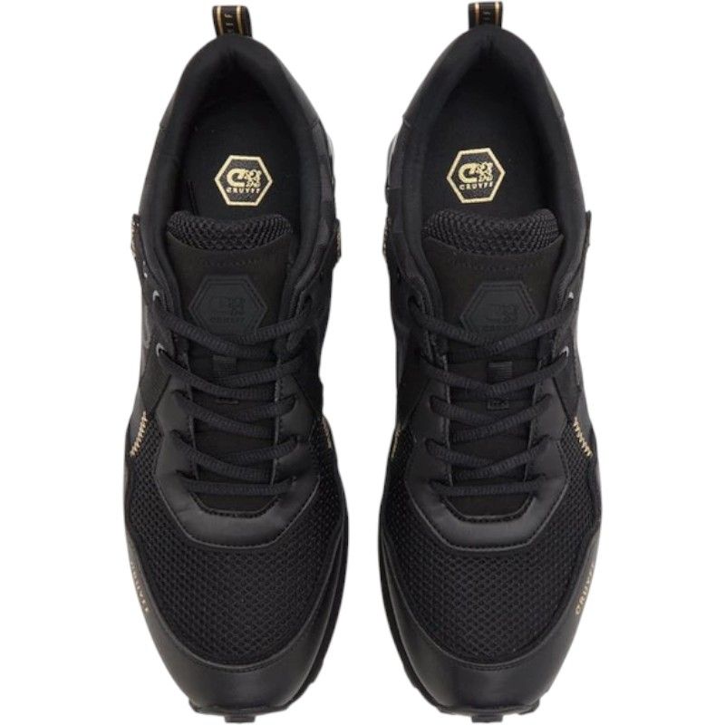 Cruyff Classics - Superbia Hex-Tech - Zwart