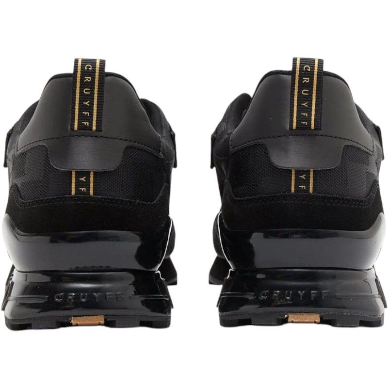 Cruyff Classics - Superbia Hex-Tech - Zwart