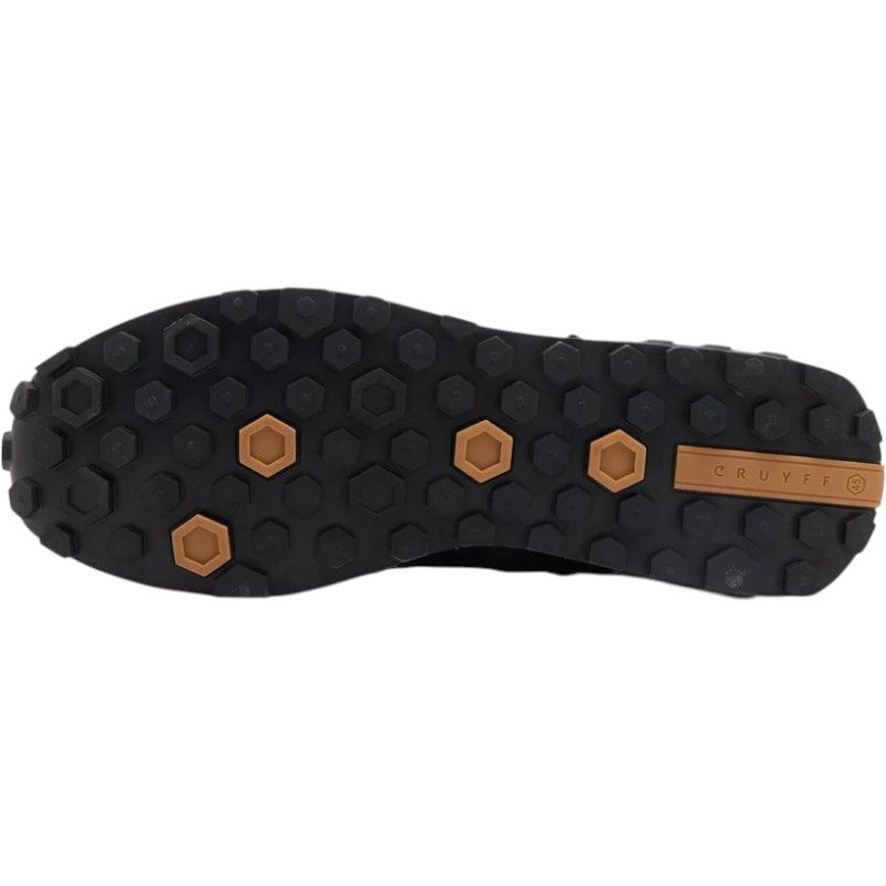 Cruyff Classics - Superbia Hex-Tech - Zwart