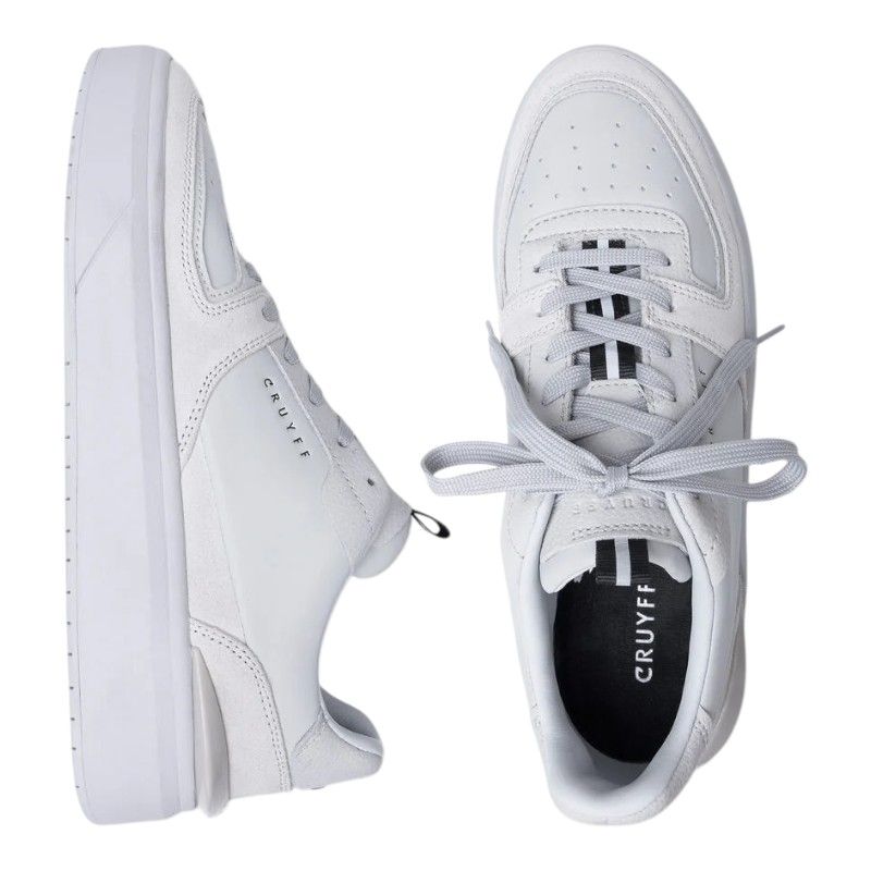 Cruyff Classics - Surefire Tennis - Grijs
