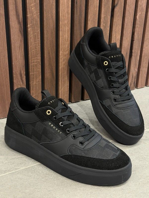 Cruyff Classics - Terra Court - Zwart