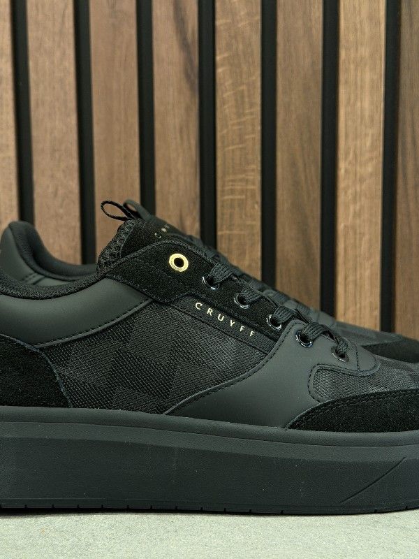 Cruyff Classics - Terra Court - Zwart