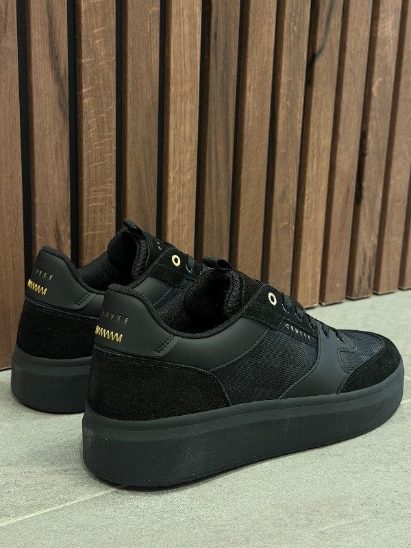 Cruyff Classics - Terra Court - Zwart