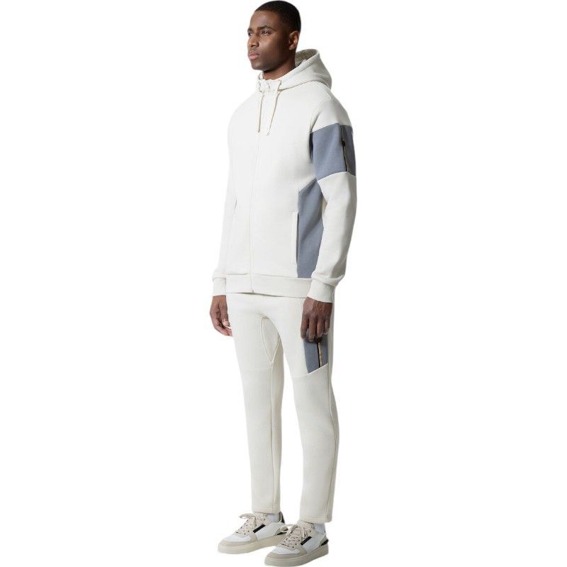 Cruyff Classics - Torch Tracktop - Wit