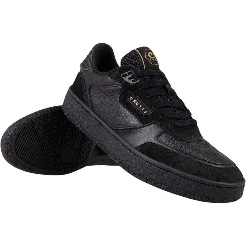 Cruyff Classics - Volteria - Zwart