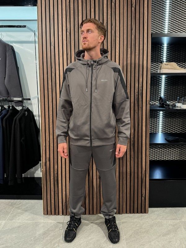 Cruyff - Hato Joggingpak - Grijs