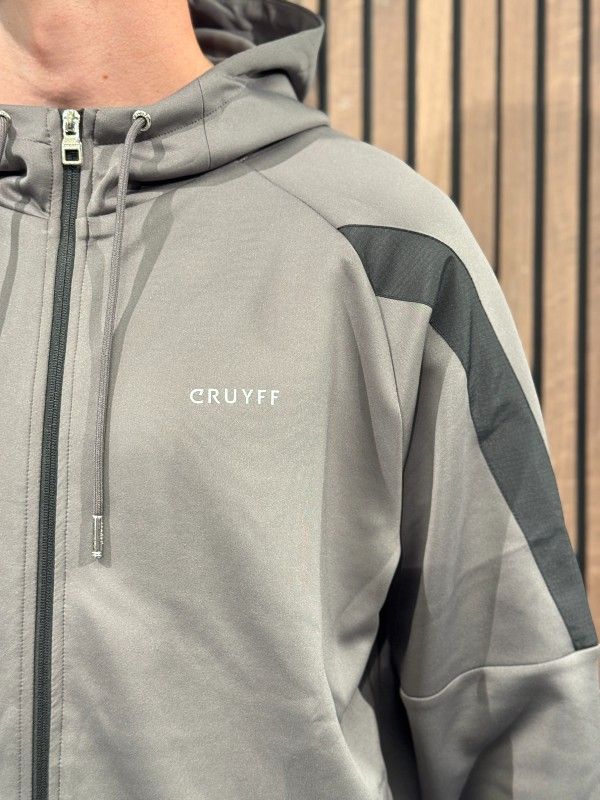 Cruyff - Hato Joggingpak - Grijs