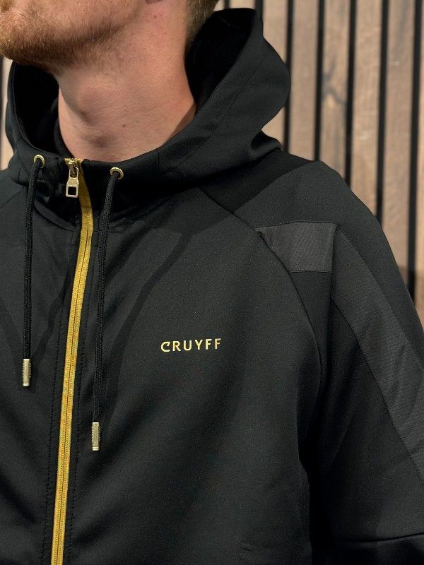 Cruyff - Hato Joggingpak - Zwart