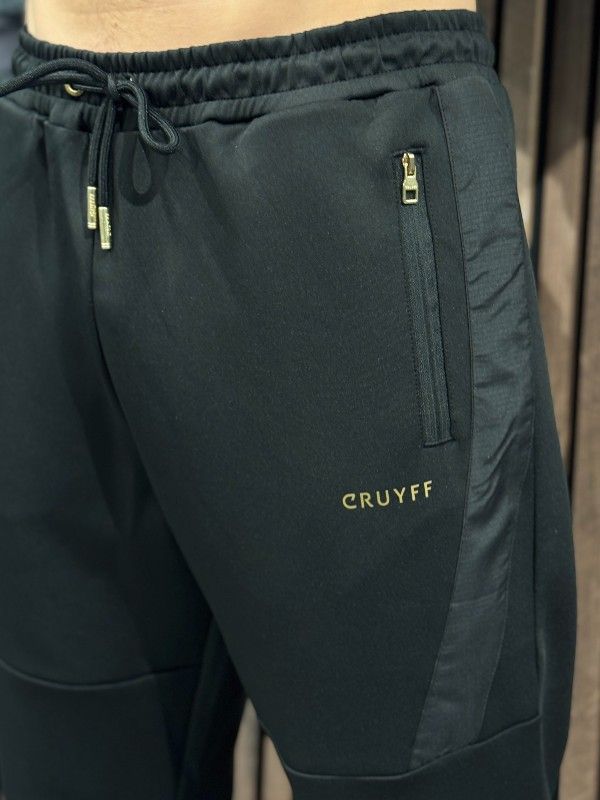 Cruyff - Hato Joggingpak - Zwart