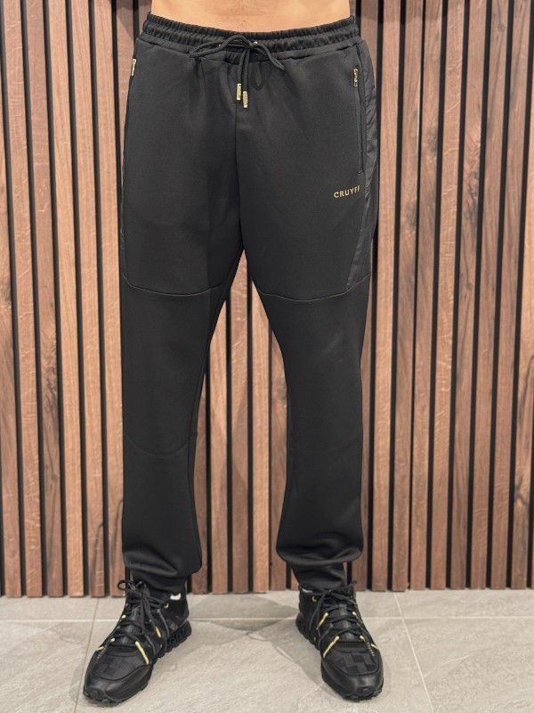 Cruyff - Hato Joggingpak - Zwart
