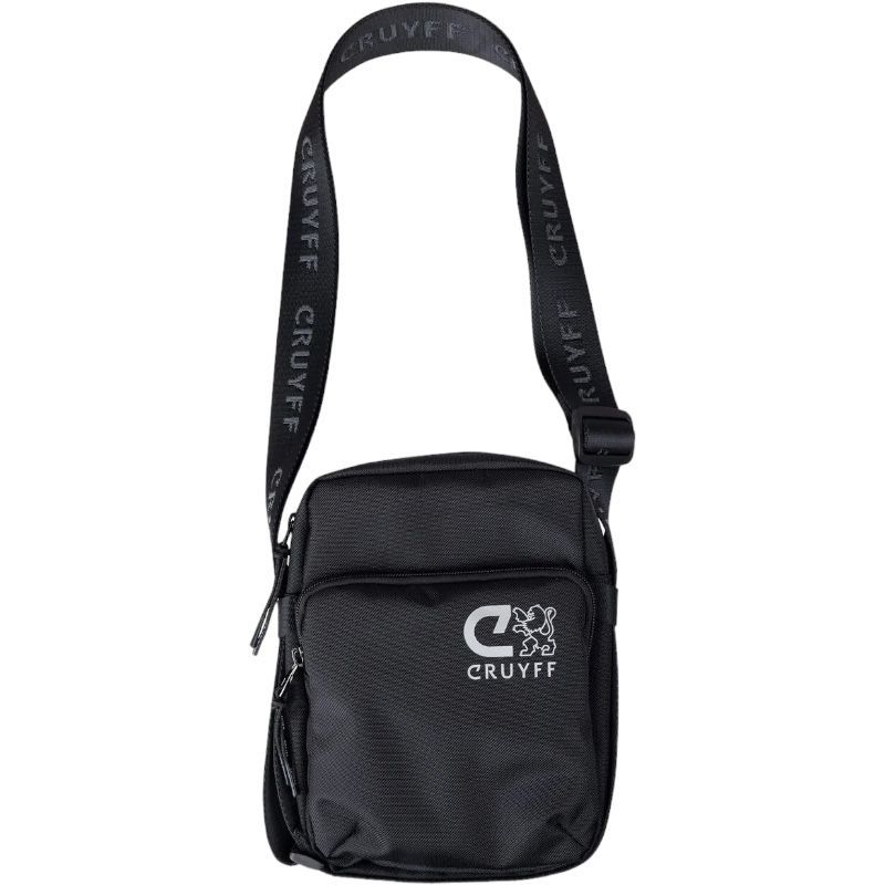 Cruyff Classics - Crossbody - Zwart