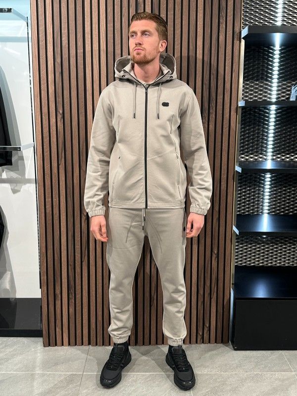 Cruyff Classics - Off Season Trackpants - Beige