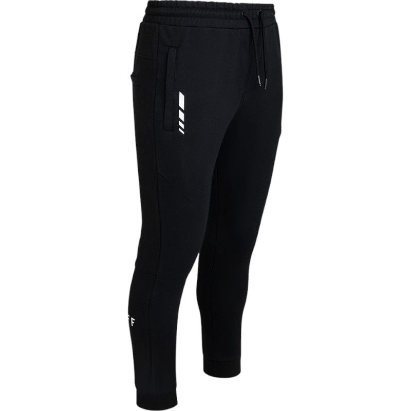Cruyff Classics - Forth Track Pants - Zwart
